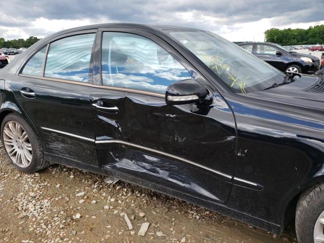 Photo 9 from auction – 2008 MERCEDES-BENZ E 350 with VIN WDBUF56X48B202341