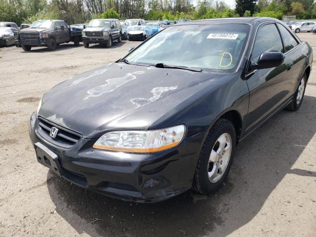 Photo 2 from auction – 2002 HONDA ACCORD EX with VIN 1HGCG315X2A007220