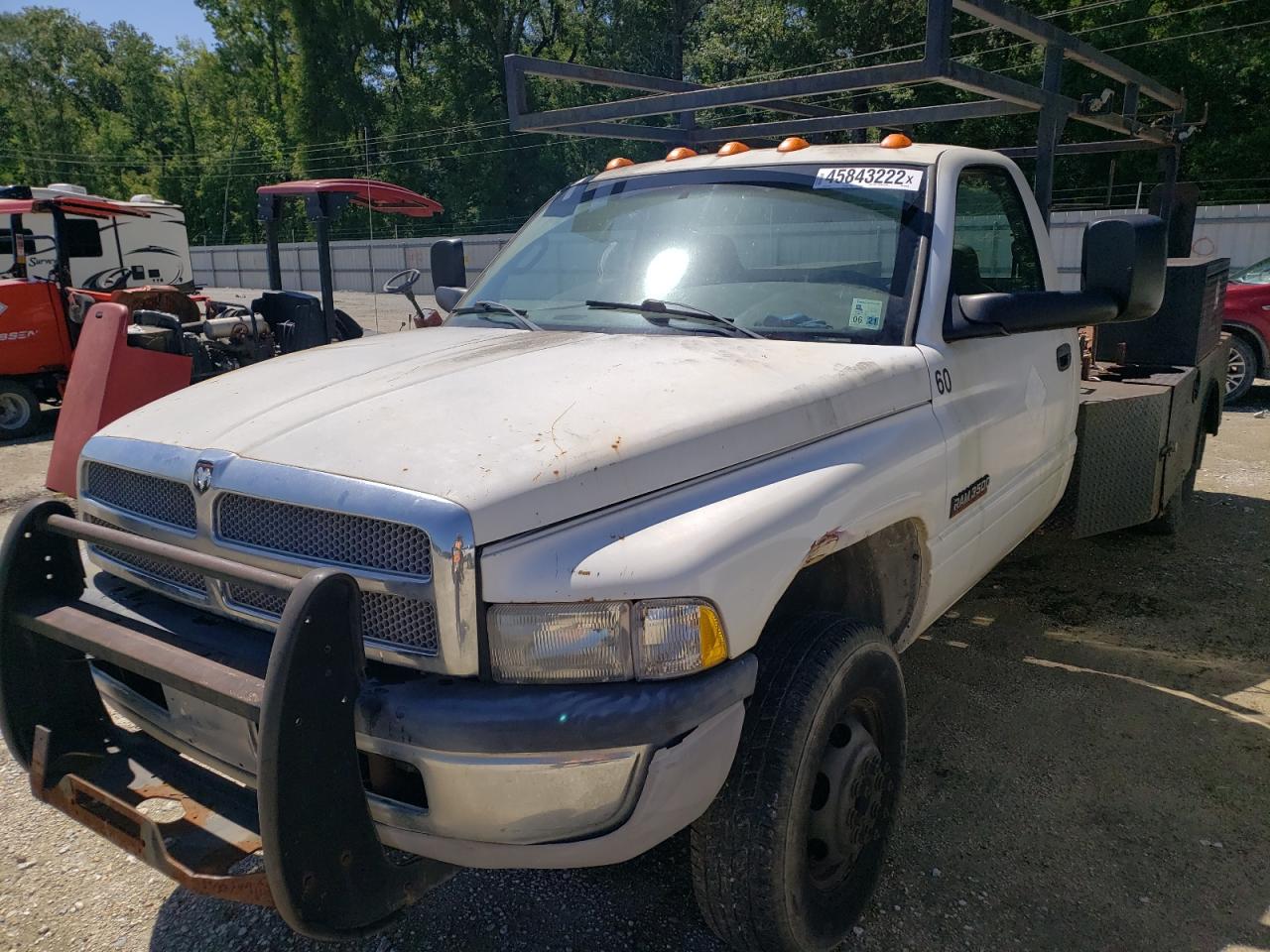 Photo 2 from auction – 2002 DODGE RAM 3500 with VIN 3B6MC36672M255738