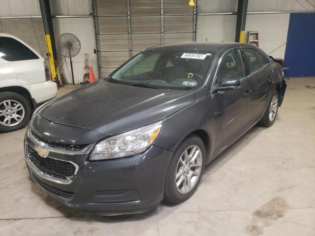 Photo 2 from auction – 2014 CHEVROLET MALIBU 1LT with VIN 1G11C5SL6EF210602