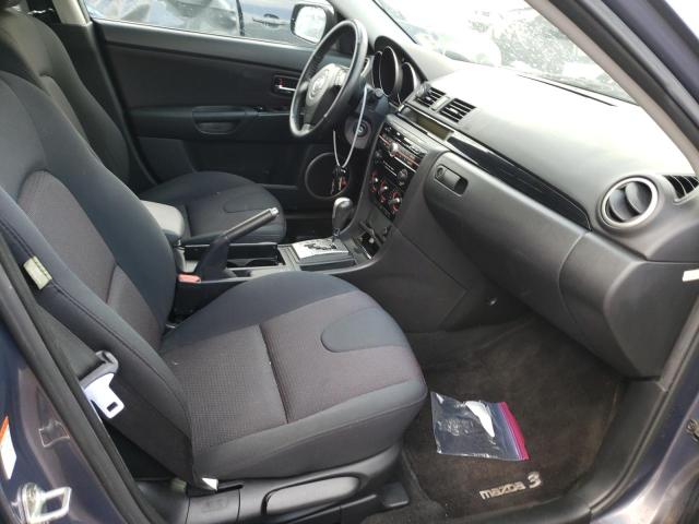 Photo 8 from auction – 2009 MAZDA 3 S with VIN JM1BK323491206103