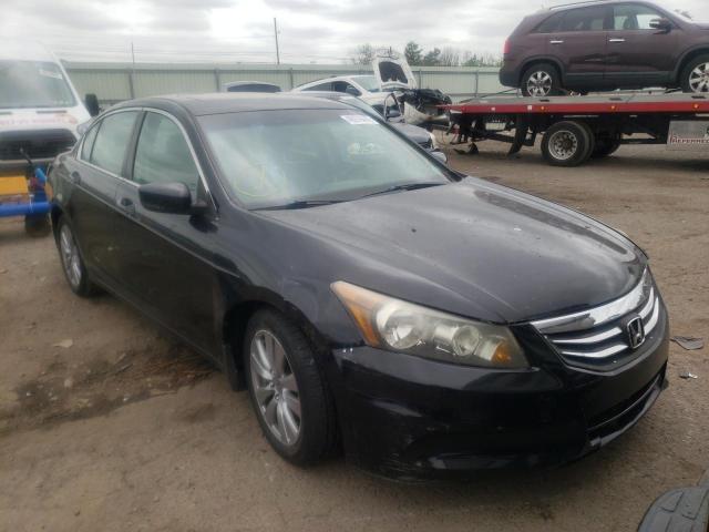 HONDA ACCORD EXL 2012 with VIN 1HGCP2F84CA139338 - Photo from auction