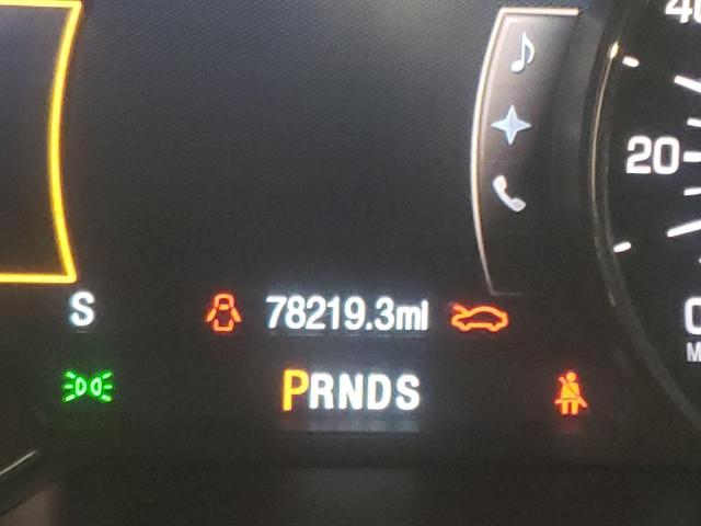 Photo 8 from auction – 2014 LINCOLN MKZ with VIN 3LN6L2JK9ER818679