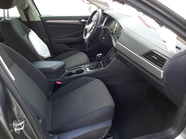 Photo 5 from auction – 2020 VOLKSWAGEN JETTA S with VIN 3VWCB7BU6LM020137