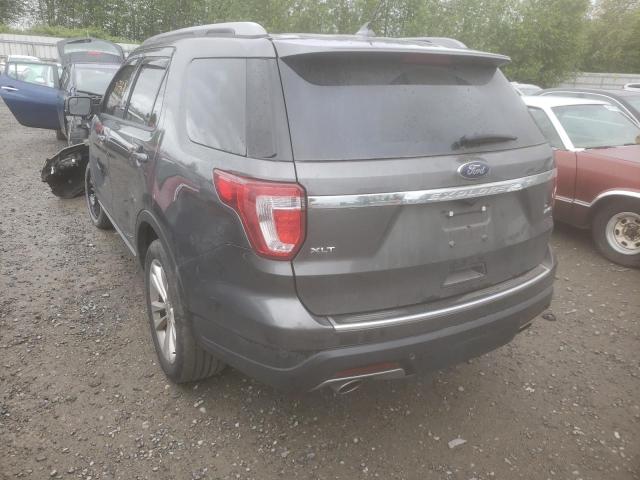 Photo 3 from auction – 2018 FORD EXPLORER X with VIN 1FM5K8D8XJGA14961