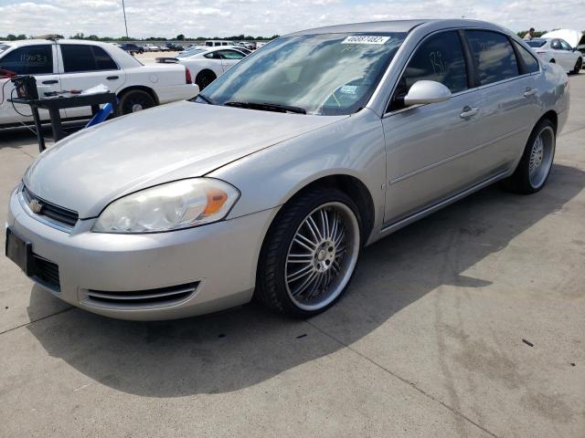 Photo 2 from auction – 2007 CHEVROLET IMPALA LT with VIN 2G1WT58K279255391