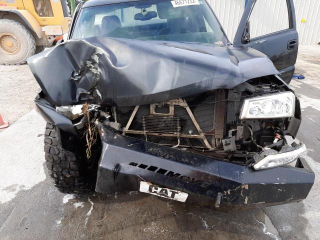 Photo 7 from auction – 2004 CHEVROLET SILVERADO with VIN 1GCEK14T44Z216462