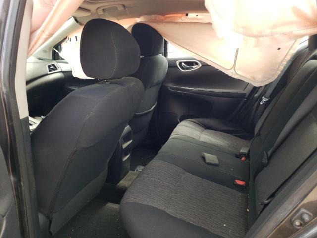 Photo 5 from auction – 2015 NISSAN SENTRA S with VIN 3N1AB7AP1FY362715