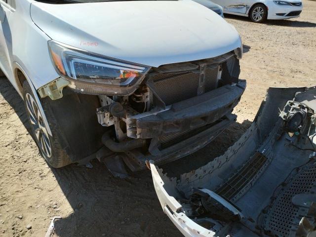 Photo 9 from auction – 2017 BUICK ENCORE ESS with VIN KL4CJCSB8HB046177