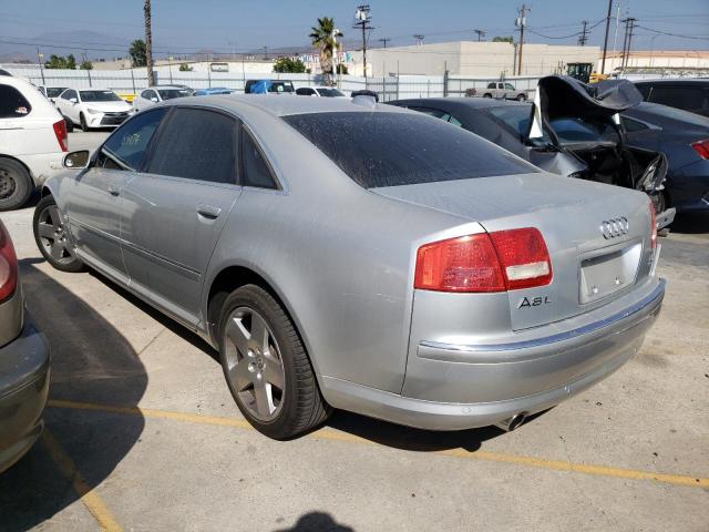 Photo 9 from auction – 2004 AUDI A8 L QUATT with VIN WAUML44E64N015131