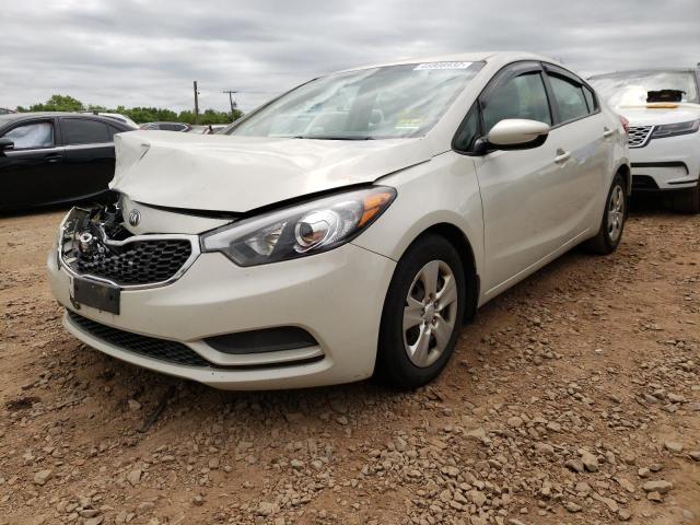 Photo 2 from auction – 2015 KIA FORTE LX with VIN KNAFK4A65F5395851