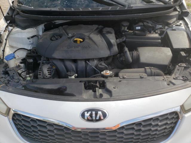 Photo 7 from auction – 2016 KIA FORTE LX with VIN KNAFK4A67G5496374