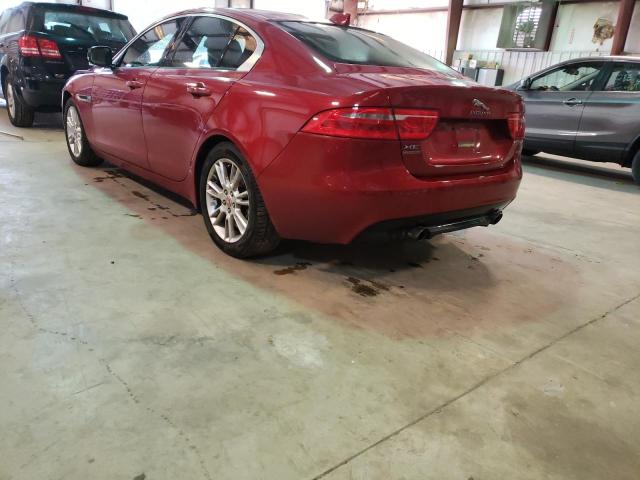 Photo 6 from auction – 2017 JAGUAR XE PREMIUM with VIN SAJAD4BG0HA959674