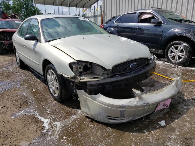 FORD TAURUS SE 2005 with VIN 1FAFP53295A139082 - Photo from auction