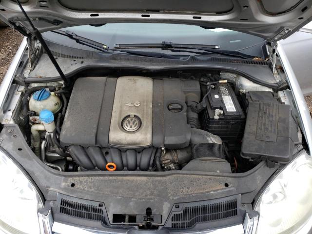 Photo 7 from auction – 2008 VOLKSWAGEN JETTA SE with VIN 3VWRM71K78M099653