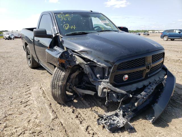 RAM 1500 ST 2014 with VIN 3C6JR6AT6EG333741 - Photo from auction