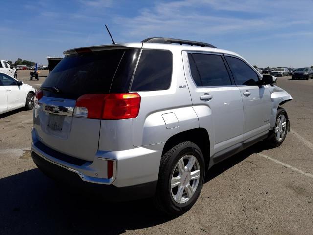 Photo 4 from auction – 2016 GMC TERRAIN SL with VIN 2GKALNEK7G6110309