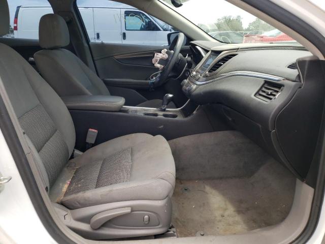 Photo 5 from auction – 2016 CHEVROLET IMPALA LS with VIN 2G11Z5SA0G9197032