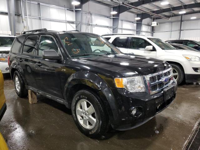FORD ESCAPE XLT 2011 with VIN 1FMCU9DG9BKC17742 - Photo from auction