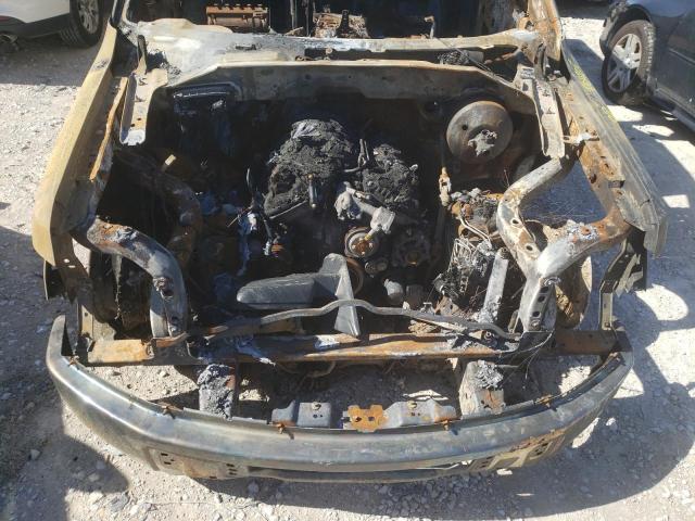 Photo 7 from auction – 2014 FORD F150 with VIN 1FTMF1CM0EKF04208