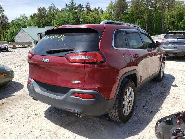 Photo 4 from auction – 2014 JEEP CHEROKEE L with VIN 1C4PJLCS7EW116861