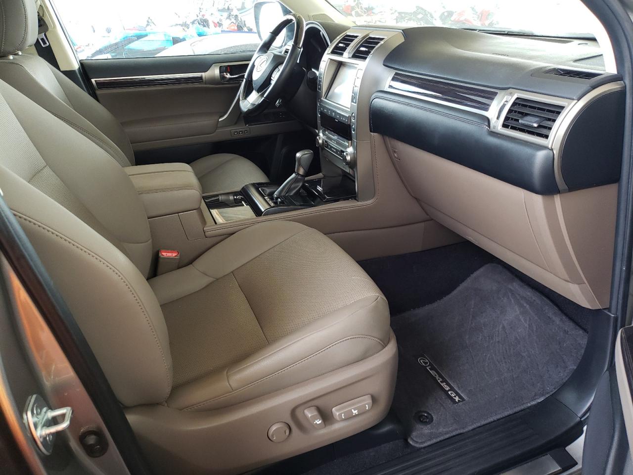 Photo 5 from auction – 2021 LEXUS GX 460 PRE with VIN JTJAM7BX3M5283771
