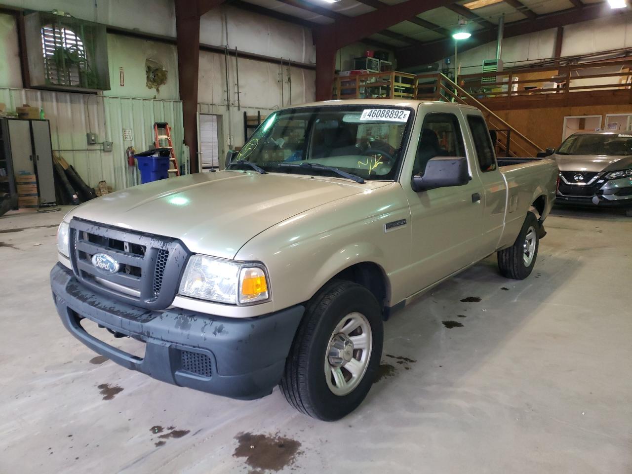 Photo 14 from auction – 2007 FORD RANGER SUP with VIN 1FTYR14U17PA11201