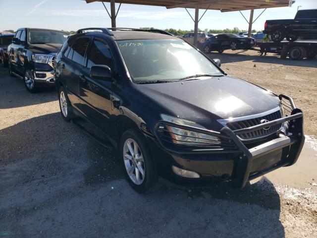 LEXUS RX 350 2009 with VIN 2T2GK31U19C077535 - Photo from auction
