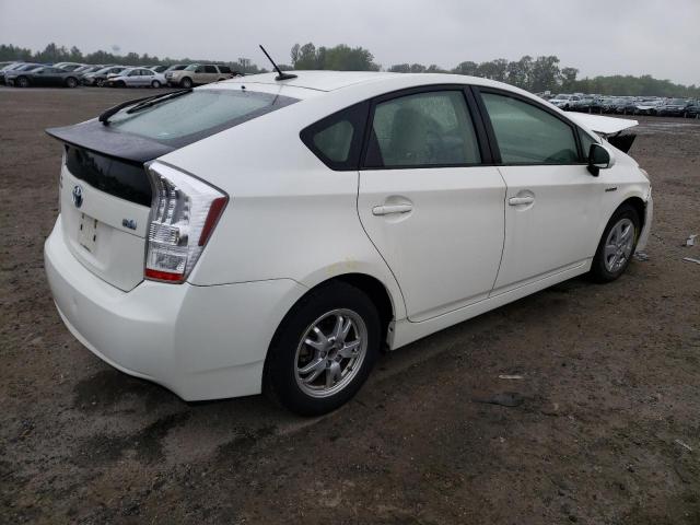 Photo 4 from auction – 2010 TOYOTA PRIUS with VIN JTDKN3DU2A1014499