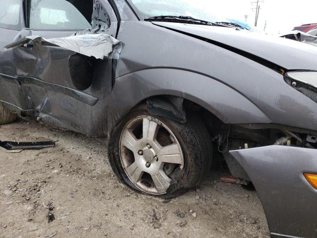 Photo 9 from auction – 2003 FORD FOCUS ZX3 with VIN 3FAHP31333R117557