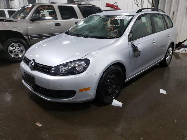 Photo 2 from auction – 2013 VOLKSWAGEN JETTA S with VIN 3VWPP7AJ4DM635331
