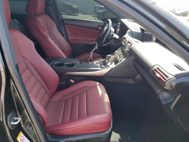 Photo 5 from auction – 2018 LEXUS IS 300 with VIN JTHBA1D28J5077242