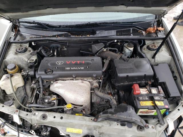 Photo 7 from auction – 2003 TOYOTA CAMRY LE with VIN 4T1BE32K33U240534