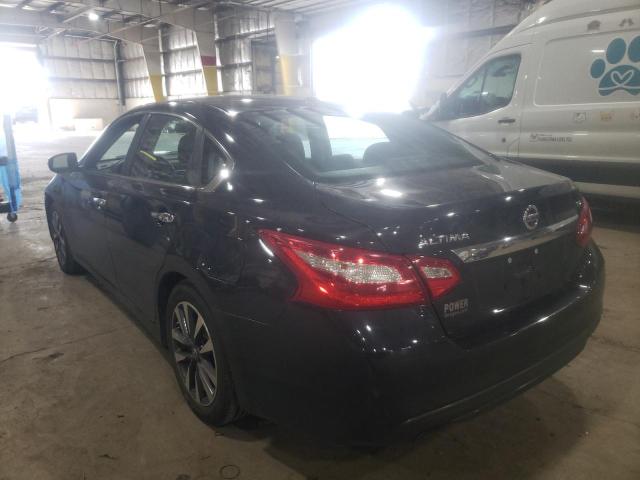 Photo 3 from auction – 2016 NISSAN ALTIMA 2.5 with VIN 1N4AL3AP7GC197515