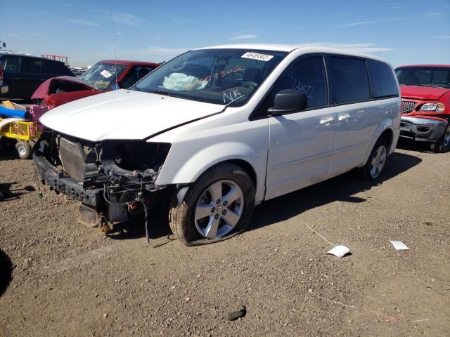 Photo 2 from auction – 2013 DODGE GRAND CARA with VIN 2C4RDGBG6DR723216