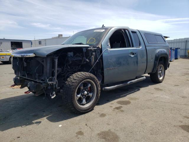 Photo 2 from auction – 2008 GMC SIERRA C15 with VIN 1GTEC19CX8Z134540