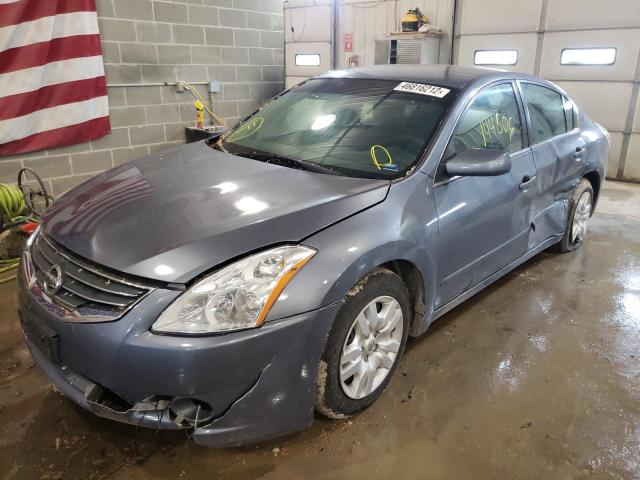 Photo 2 from auction – 2011 NISSAN ALTIMA BAS with VIN 1N4AL2AP3BN492778