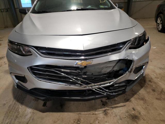 Photo 9 from auction – 2018 CHEVROLET MALIBU LS with VIN 1G1ZB5ST3JF109744