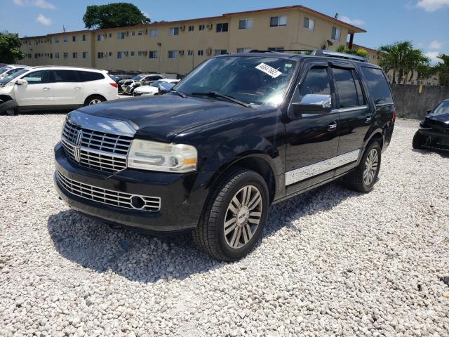 Photo 2 from auction – 2008 LINCOLN NAVIGATOR with VIN 5LMFU27548LJ09382