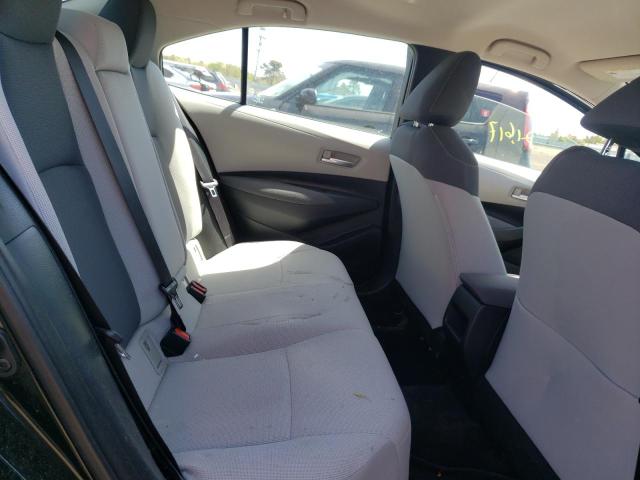 Photo 6 from auction – 2021 TOYOTA COROLLA LE with VIN 5YFEPMAE8MP159685