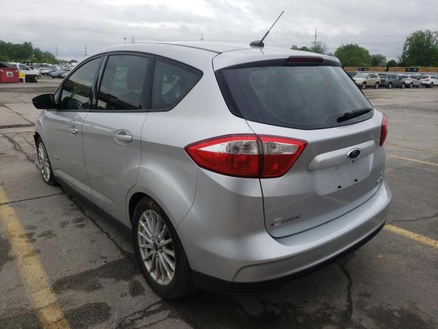 Photo 3 from auction – 2014 FORD C-MAX SE with VIN 1FADP5AU2EL519929
