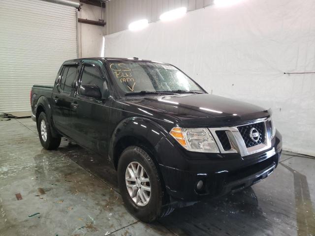 NISSAN FRONTIER S 2016 with VIN 1N6AD0ER6GN765983 - Photo from auction