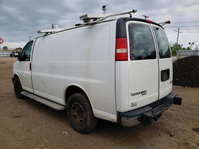 Photo 3 from auction – 2014 GMC SAVANA G25 with VIN 1GTW7FCAXE1903982