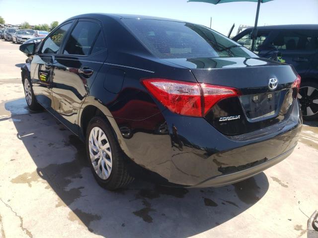Photo 3 from auction – 2019 TOYOTA COROLLA L with VIN 5YFBURHE6KP921732