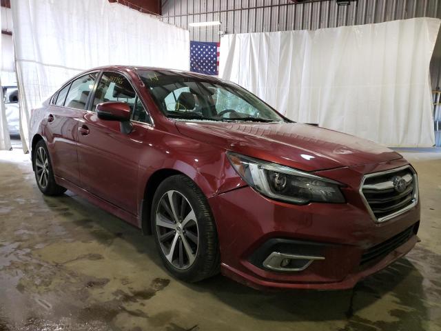 Photo 1 from auction – 2018 SUBARU LEGACY 2.5 with VIN 4S3BNAN62J3018352