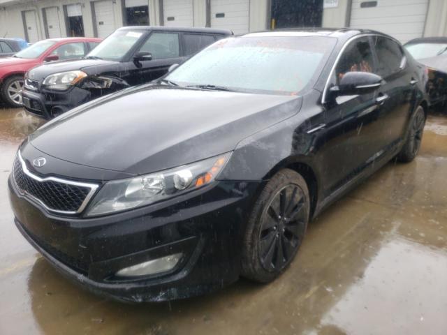 Photo 2 from auction – 2012 KIA OPTIMA SX with VIN 5XXGR4A63CG022544