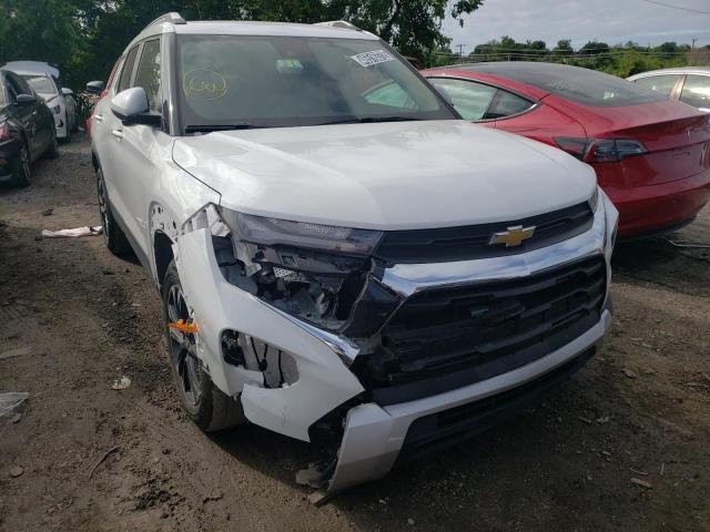 Photo 9 from auction – 2021 CHEVROLET TRAILBLAZE with VIN KL79MRSL4MB162003