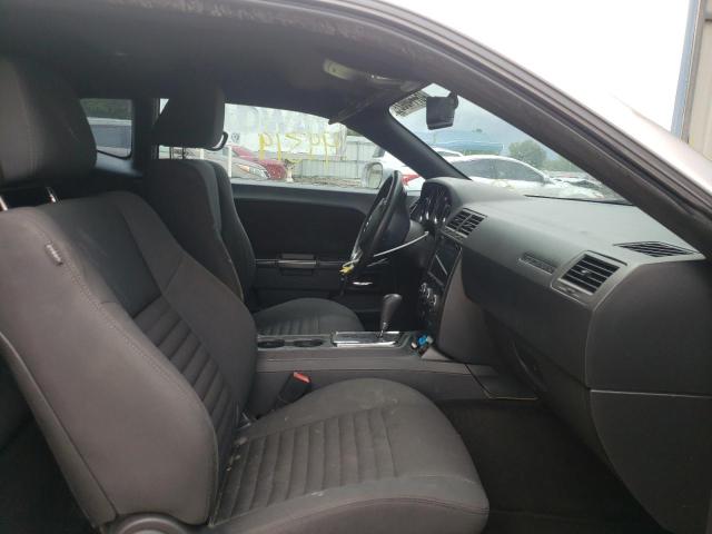 Photo 5 from auction – 2012 DODGE CHALLENGER with VIN 2C3CDYAG8CH180201