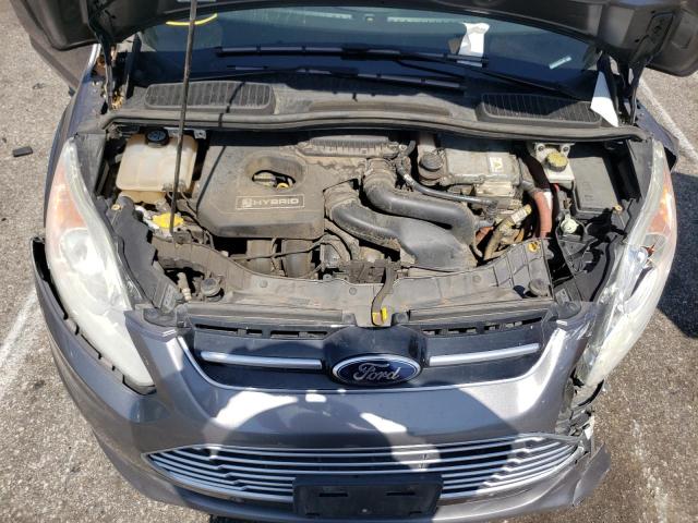 Photo 7 from auction – 2013 FORD C-MAX SEL with VIN 1FADP5BU7DL511757