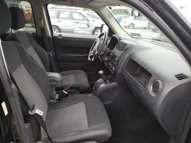 Photo 5 from auction – 2012 JEEP PATRIOT SP with VIN 1C4NJRBB0CD603422